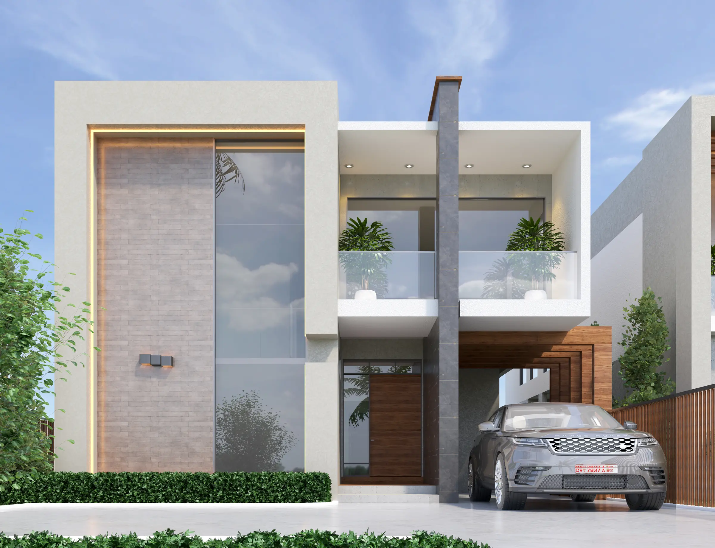 Lakeside Estates, Housing development