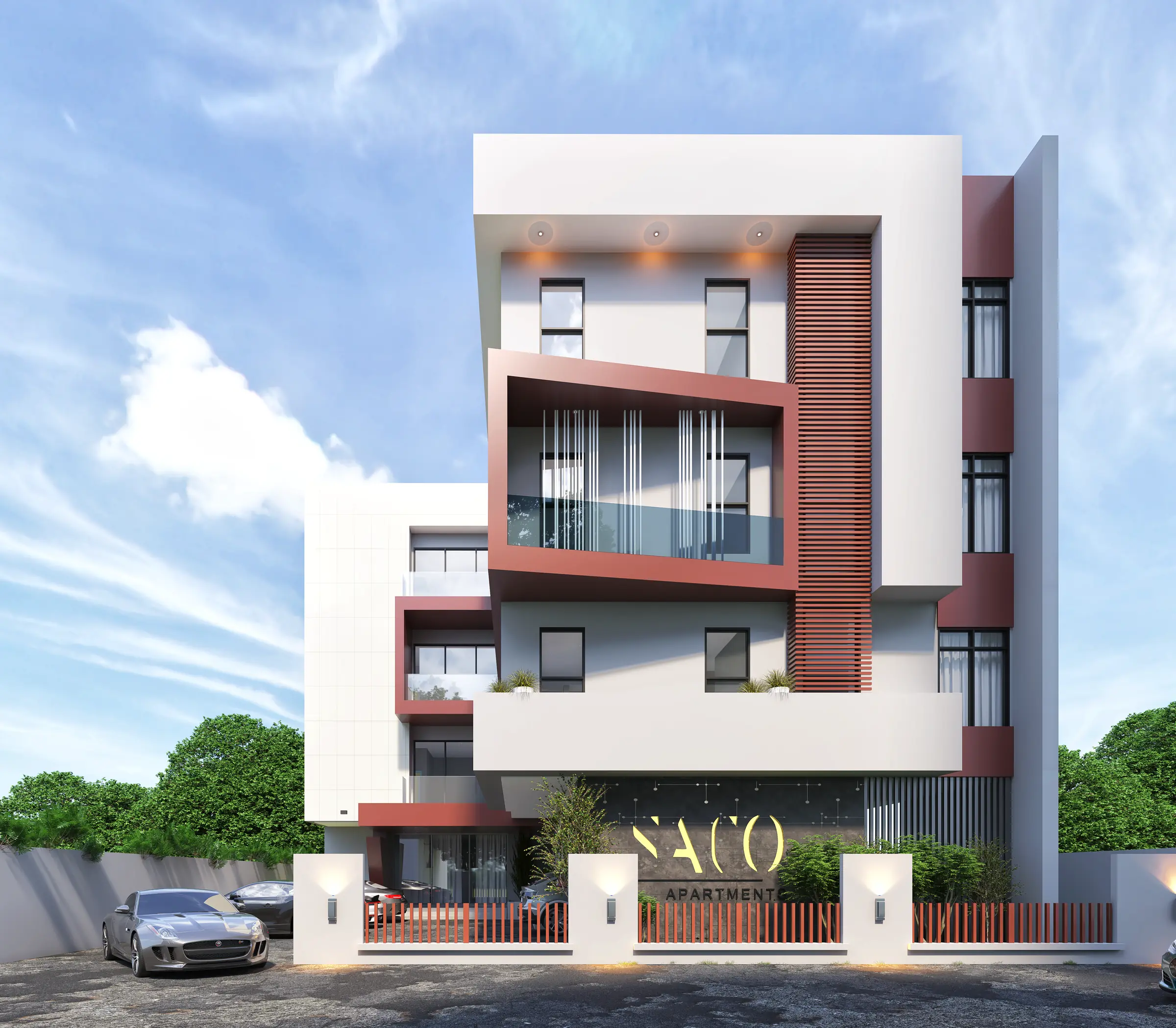 Oyarifa Apartments, Apartments in Oyarifa, Accra