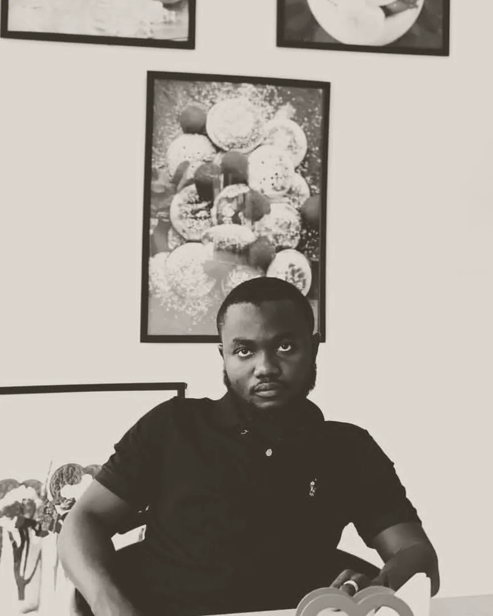 Dickson Nyame, Principal Architect at Milestone Architects
