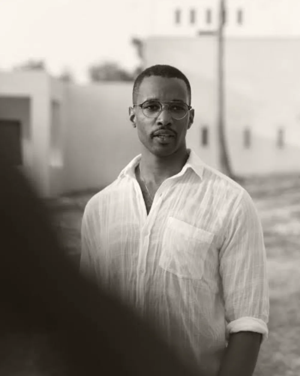 Kwabena Asante-Mensah, Associate Architect at Milestone Architects